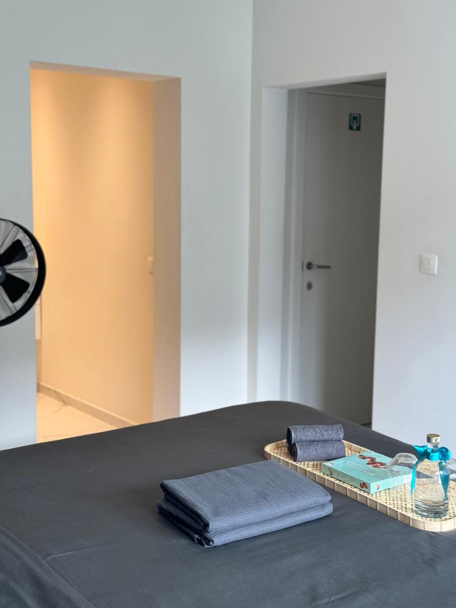 Mooie Kamers In Brugge Centrum Ngoại thất bức ảnh